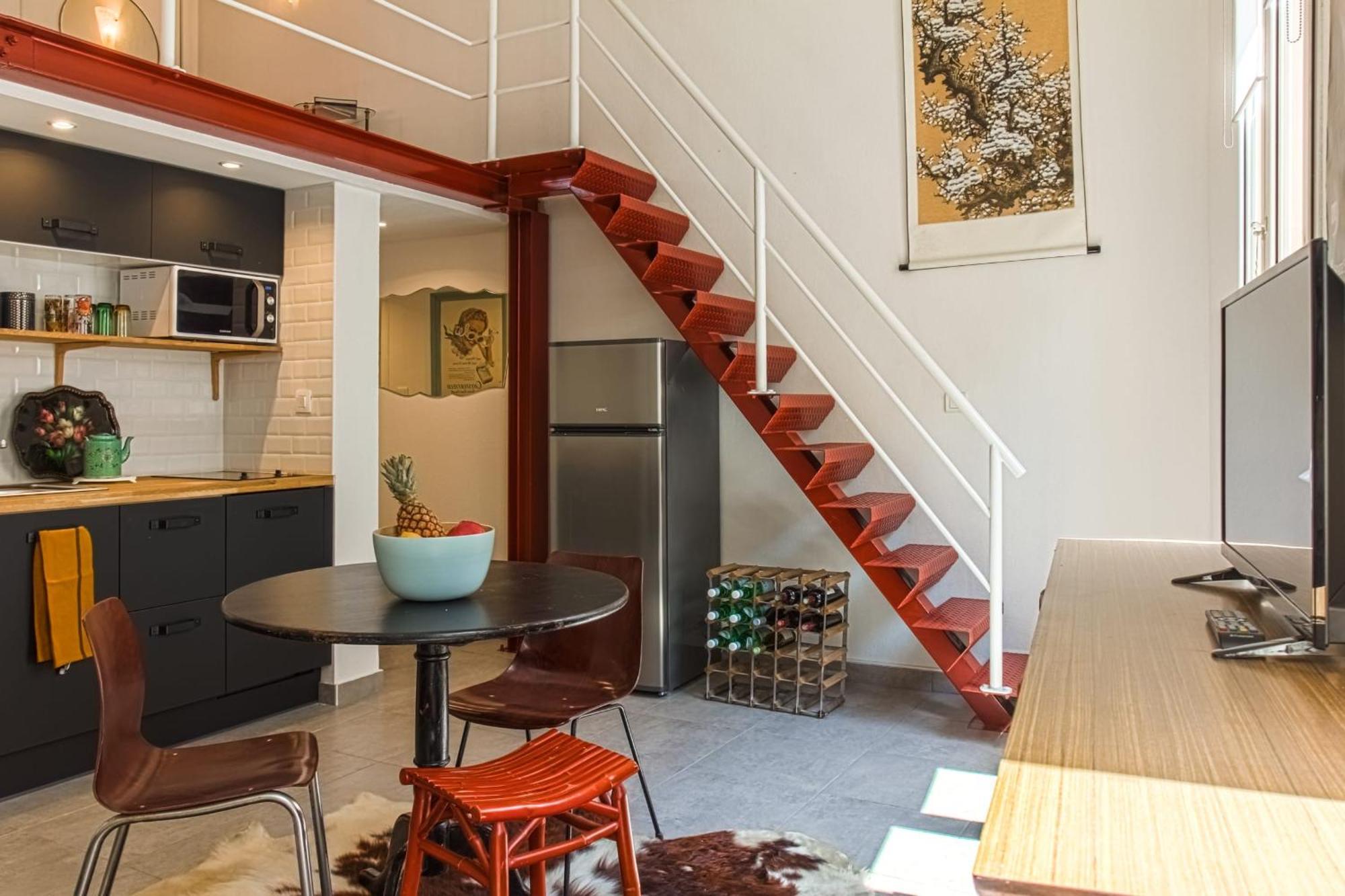 Lejlighed France 842 - Duplex Near The Sea - Ac *