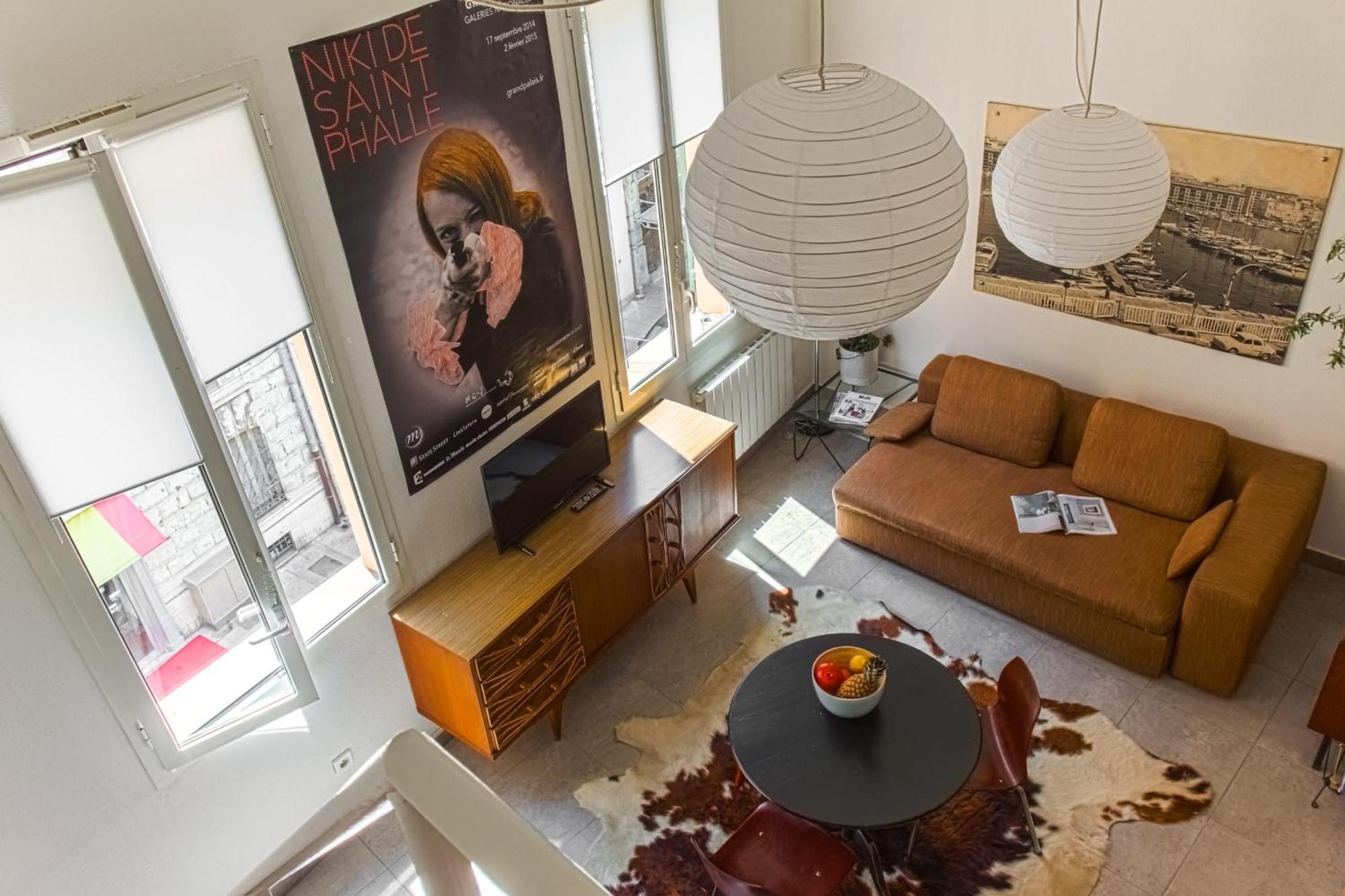 Appartement France 842 - Duplex Near The Sea - Ac